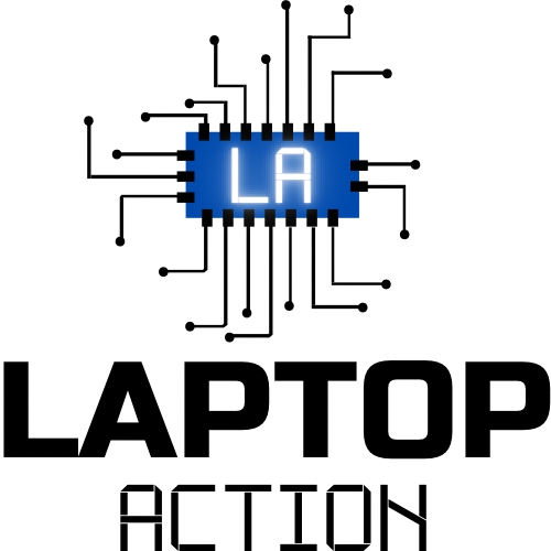 Laptop Action
