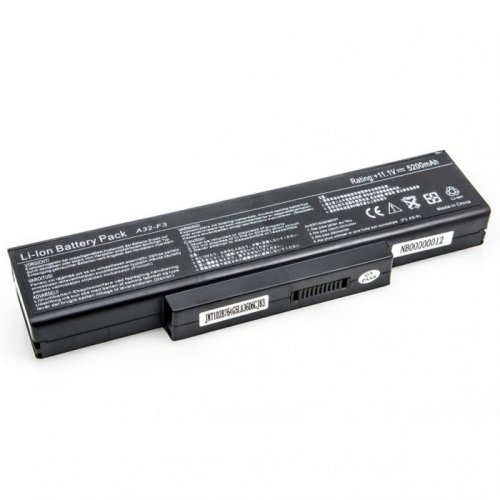 5200mAh 11.1V A32-F3 A32-Z94 A32-Z96 акумулятор для Asus Z53 M51 Z94 A9T F3 F3S F3K F3 M51Kr M51Se M51Sn M51Sr M51Ta M51Tr M51Va
