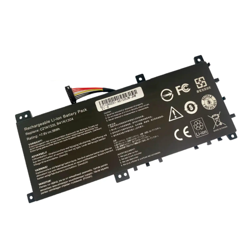 5000mAh 7.6V B41N1304 акумулятор для ASUS S451LAS451LA-DS51T-CAVivoBook V451LA VivoBook V451LA-DS51T