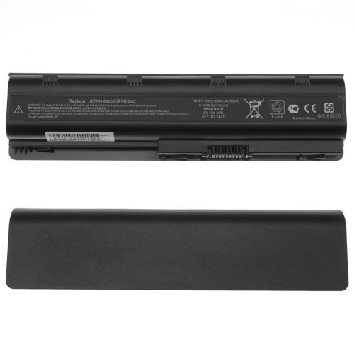 5200mAh 10.8V акумулятор для HP Pavilion g4 g6 g7 CQ42 CQ62 CQ72 DM4 HSTNN-CBOX HSTNN-Q60C HSTNN-CB0W MU09 G3 G42