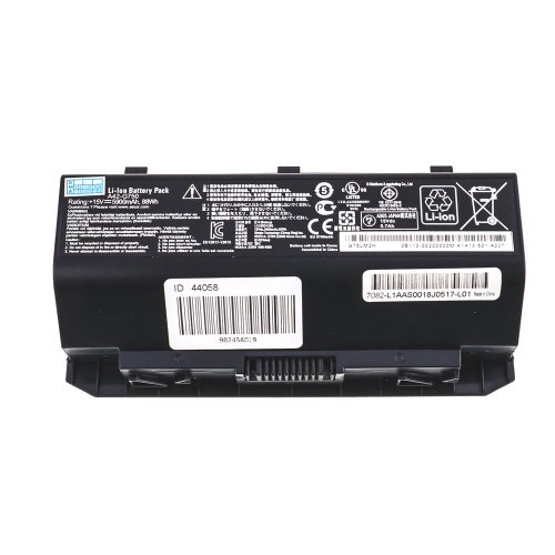5200mAh 14.8V A42-G750 акумулятор для ASUS ROG G750 G750J G750JH G750JM G750JS G750JW