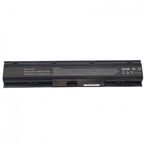 5200mAh 14.4V PR08 акумулятор для HP ProBook 4730s 4740S HSTNN-I98C-7 HSTNN-IB25 HSTNN-IB2S QK647AA