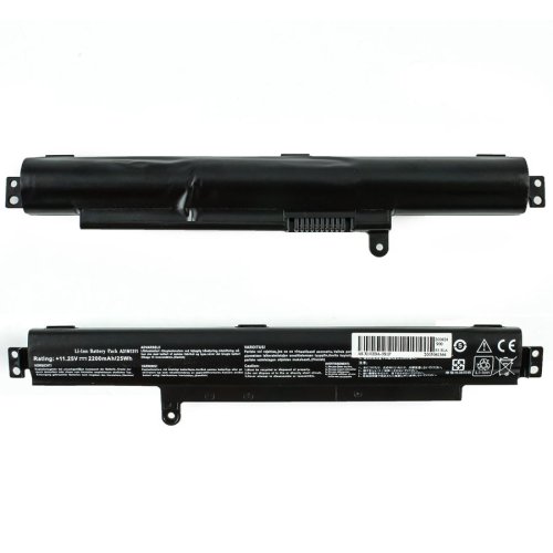 2600mAh 11.25V акумулятор для ASUS A31N1311 VivoBook X102B R103BA F102B X102BA F102BA F102BA-DF047H F102BA-SH41T