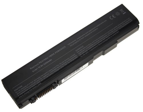 5200mAh 10.8V батарея для Toshiba PA3788U-1BRS/1BRS PA3786U PA3787U Satellite Pro S500 S750 Tecra A11 M11 S11 K46 K45 K40 K41 L46 L40