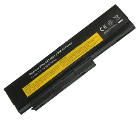 5200mAh 11.1V акумулятор для Lenovo Thinkpad X220 X220i X230 X220S X230i 0A36305