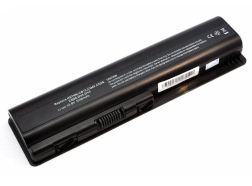5200mAh 10.8V акумулятор для HP EV06055 HSTNN-CB72 HSTNN-CB73 HSTNN-DB72 HSTNN-DB73 HSTNN-IB72 HSTNN-IB73 HSTNN-LB72