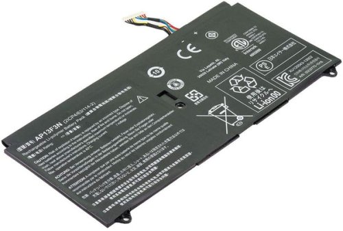 3000mAh 11.1V AP13F3N 2ICP4/63/114-2 батарея для Aspire S7-392 S7-392-9890 S7-391-6822 Ultrabook