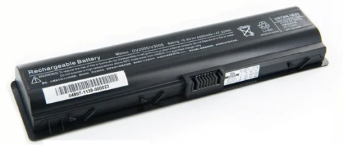 5200mAh 11.1V батарея для HP/Compaq HSTNN-W34C NBP6A48A1 HSTNN-LB31 HSTNN-DB32 EX941AA EV089AA EX940AA 417066-001