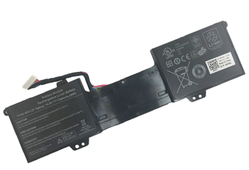 29Wh 14.4V WW12P батарея для Dell Inspiron DUO 1090 Tablet PC 9YXN1 TR2F1