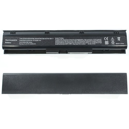 4400mAh 14.4V PR08 акумулятор для HP ProBook 4730s 4740S HSTNN-I98C-7 HSTNN-IB25 HSTNN-IB2S QK647AA