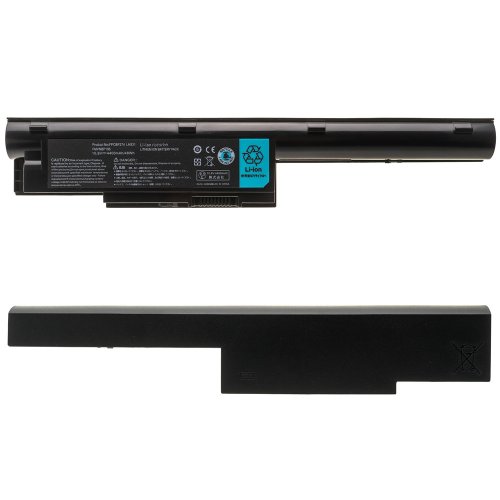 4400mAh 10.8V акумулятор для FUJITSU Lifebook BH531 SH531 LH531 FMVNBP195 FPCBP274