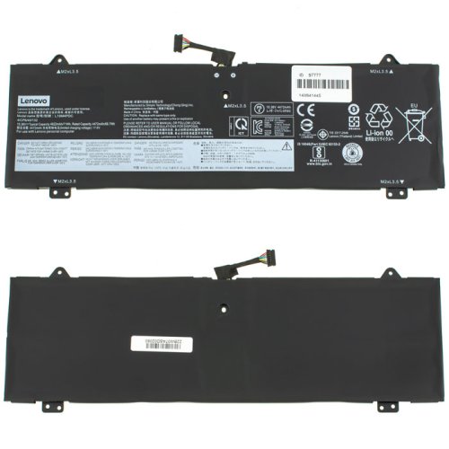 Original 4615mAh 15.4V акумулятор для Lenovo Yoga C750-14ITL L19L4PDC L19M4PDC L19C4PDC