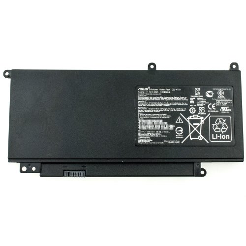 6060mAh 11.1V акумулятор для ASUS N750 N750J N750JK N750JV N750Y47JK-SL N750Y47JV-SL