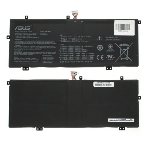 Original 4725mAh 15.4V C41N1825 акумулятор для Asus VivoBook X403FA I403FA ADOL14F 0B200-03250000