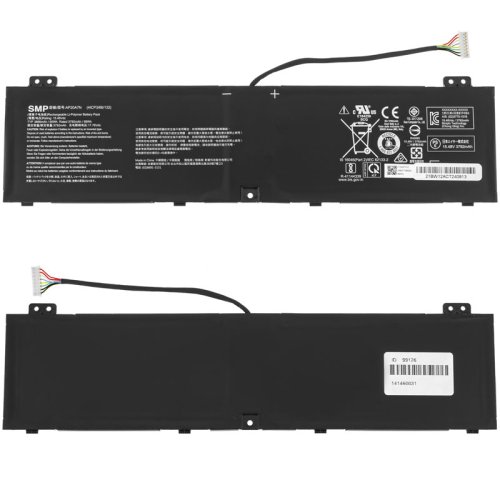 3886mAh 15.48V AP20A7N акумулятор для Predator Triton 300 SE PT314-51s