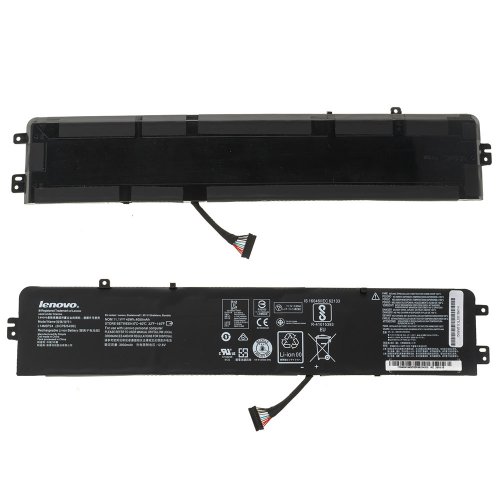 Original 4050mAh 11.1V L14M3P24 акумулятор для Lenovo IdeaPad Y700-14ISK 700-15ISK 700-17ISK Legion Y520-15IKBA L16S3P24