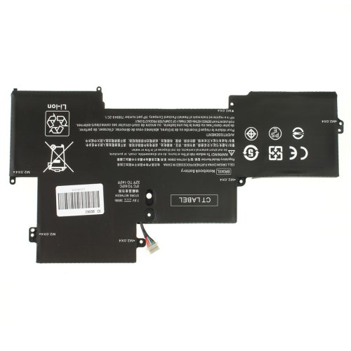 4600mAh 7.6V BR04XL акумулятор для HP EliteBook 1020 G1 1030 G1 HSTNN-DB6M