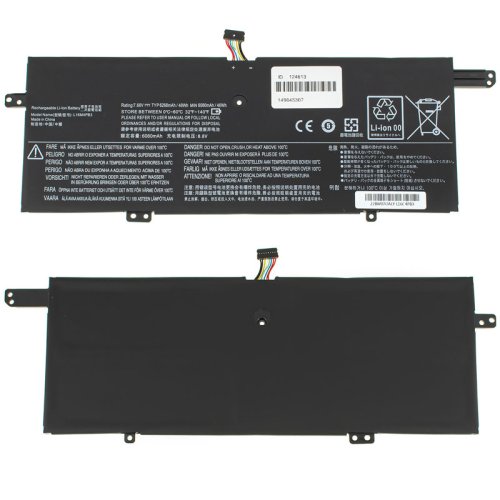 6217mAh 7.72V L16C4PB3 акумулятор для Lenovo IdeaPad 720S-13ARR 720S-13IKB Series L16M4PB3 L16L4PB3