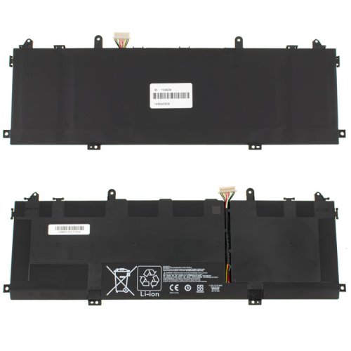 7280mAh 11.55V SU06XL акумулятор для HP Spectre X360 15-DF0011TX HSTNN-DB8W L29184-005