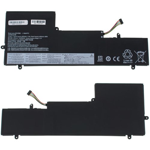 4625mAh 15.44V L19C4PF5 L19M4PF5 акумулятор для Lenovo Yoga Slim 7-15IIL 5B10W65278 5B10W65281 SB10W65279 SB10W65293