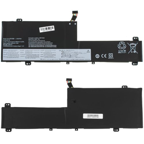 4595mAh 11.52V L19M3PD6 L19L3PD6 акумулятор для Lenovo Ideapad Flex 5-14IIL05 5-14ITL05 5-14ARE05 5-14ALC05 5-15IIL05 5-15ALC05