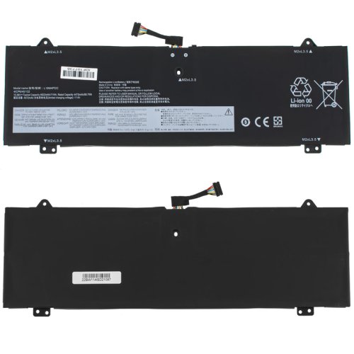 4615mAh 15.4V акумулятор для Lenovo Yoga C750-14ITL L19L4PDC L19M4PDC L19C4PDC