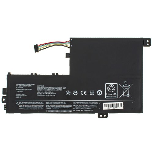 4500mAh 11.4V акумулятор для Lenovo IdeaPad 330S-15IKB 330S-14IKB 320S-15ISK L15M3PB0 L15C3PB1 L15L3PB0 L15L3PB1