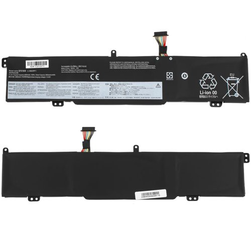 4000mAh 11.4V акумулятор для Lenovo Ideapad L340 Gaming L340-15IRH L340-17IRH L18M3PF1 L18C3PF1