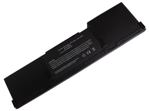 5200mAh 14.8V акумулятор для ACER Aspire BTP-58A1 59A1 60A1 85A1
