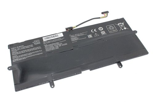 4900mAh 7.6V C21N1613 акумулятор для ASUS Chromebook Flip C302C C302CA C302SA C302CA-GU003