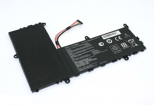 4100mah 7.6V C21N1414 акумулятор для Asus Sicongben Eeebook X205T X205TA F205TA