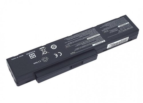 4400mAh 11.1V акумулятор для BenQ Packard Bell SQU-701 SQU-712 SQU-714 EUP-PE1-4-22 EUP-P2-4-24 Q41 R43E 916C5810F 916C7170F