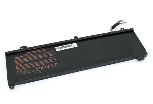 4100mAh 11.4V N550BAT-3 N550BAT-3 акумулятор для Clevo N550RC N550RN/RC N551/RN/RC F57-D1/D2/D3/D4/D5R 6-87-N550S-4E42