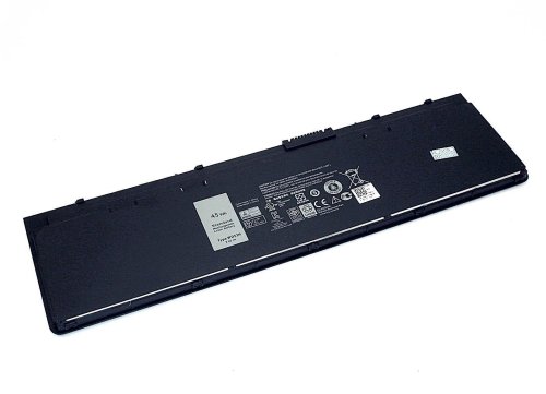 6000mAh 7.4V WD52H акумулятор для DELL Latitude E7240 E7250 W57CV 0W57CV GVD76 VFV59
