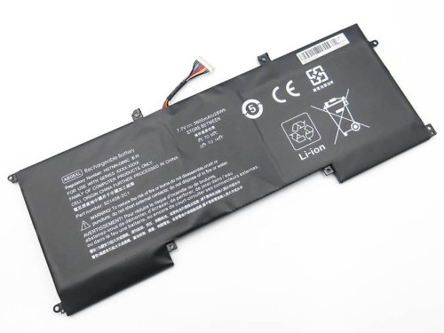3600mAh 7.7V AB06XL батарея для ноутбуків HP ENVY 13-AD019TU 13-AD020TU 13-AD106TU 13-AD108TU TPN-I128 HSTNN-DB8C 921408-2C1 921438-855