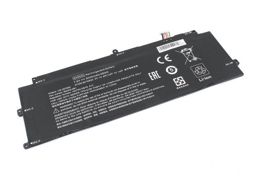 5000mAh 7.6V AH04XL акумулятор для HP TPN-Q184 HSTNN-DB7S 902402-2C2 902500-855