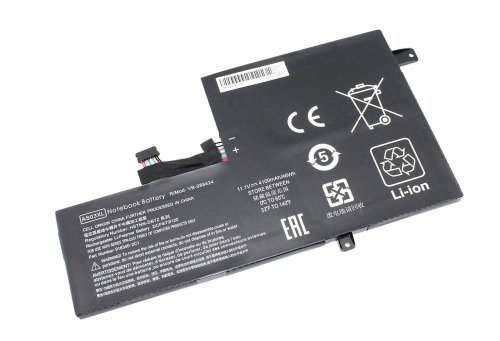 4100mAh 11.1V  акумулятор для HP Chromebook 11 G5 EE Series HSTNN-IB7W 918669-855