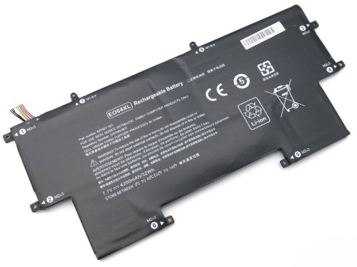 4200mAh 7.7V EO04XL E004XL 827927-1B1 HSTNN-I73C акумулятор для HP EliteBook Folio G1