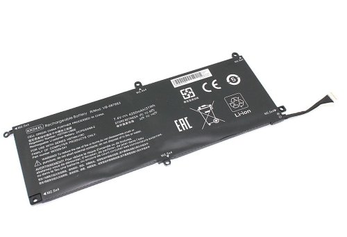 4250mAh 7.4V акумулятор для KK04XL,HSTNN-IB6E,Pro x2 612 G1 Tablet,753703-005,753329-1C1,HSTNN-I19C