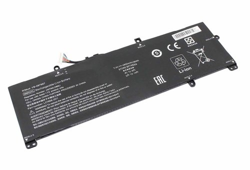 4800mAh 7.4V HSTNN-DB8U L27868-1C1 L28076-005 MM02XL акумулятор для HP Pavilion 13-AN0002TU AN0003TU AN0004TU