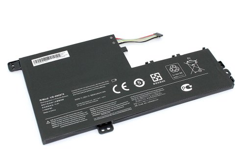 3600mAh 11.25V акумулятор для Lenovo IdeaPad 330S-15IKB 330S-14IKB 320S-15ISK L15M3PB0 L15C3PB1 L15L3PB0 L15L3PB1