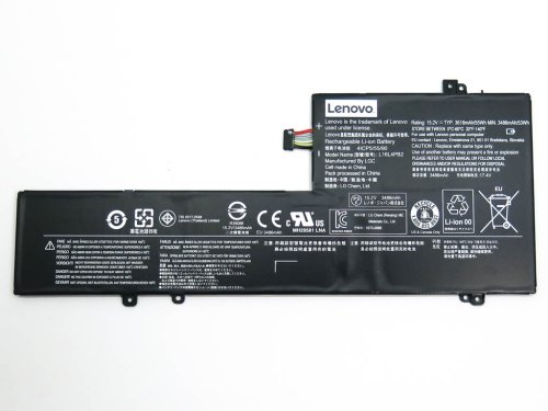 Original 3646mAh 15.2V L16C4PB2 L16L4PB2 L16M4PB2 акумулятор для Lenovo Ideapad 720s-14IKB