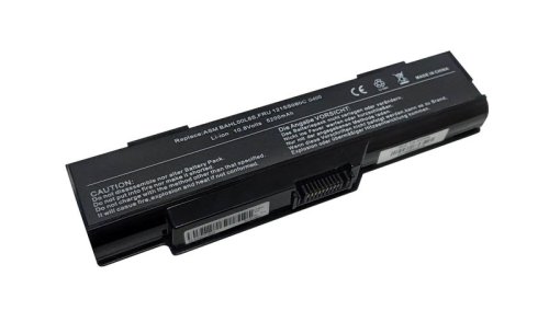 5200mAh 10.8V акумулятор для LENOVO 3000 G400 G410 SERIES ASM BAHL00L6S FRU 121SS080C