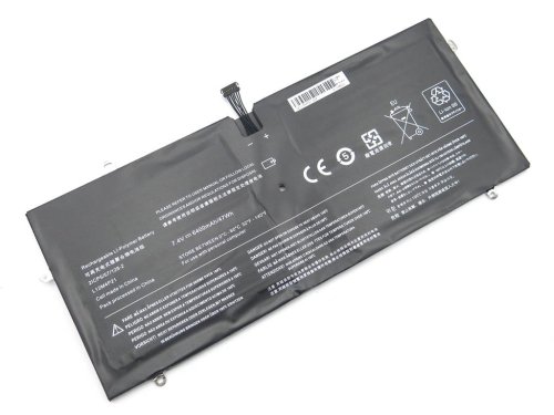 6400mAh 7.4V L12M4P21 L13S4P21 2ICP5/57/128-2 2CP5/57/123-2 акумулятор для Lenovo IdeaPad Yoga 2 Pro 13 Y50-70AS-ISE 20266