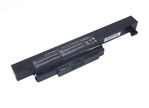 10.8V 4400mAh акумулятор для MSI CX480, CX480-IB32312G50SX, CX480MX, K480A, K480P 40036776, A32-A24