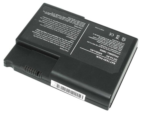 4400mAh 14.8V Pa3209u-1brs акумулятор для Toshiba Satellite 1110