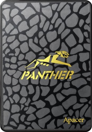Apacer AS340 Panther 960GB 2.5" SATAIII TLC (AP960GAS340G-1)