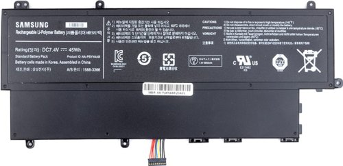 Original 6100mAh 7.4V AA-PBYN4AB акумулятор для Samsung 530U3 Series HT3691FC700364 530U3C NP530V3C NP530U3C 535U3C 530U3B NP530U3B