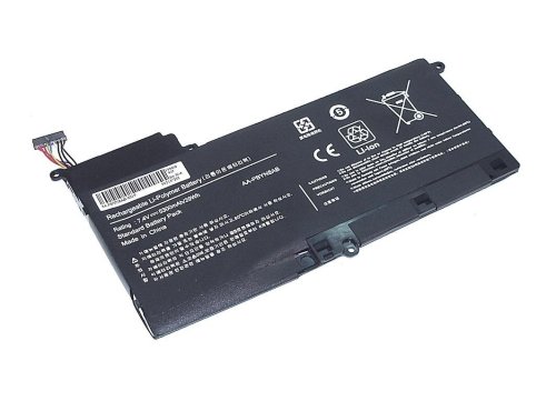5300mAh 7.4V акумулятор для Samsung NP530U4B Series (AA-PBAN8AB)