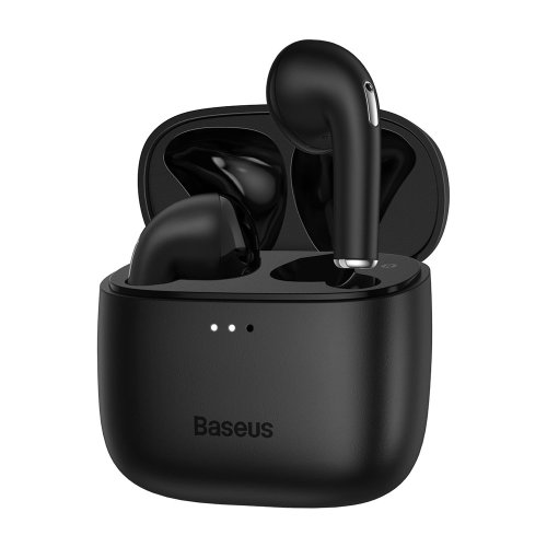 Бездротові навушники Baseus True Wireless Earphones Bowie E8 Black (NGE8-01)